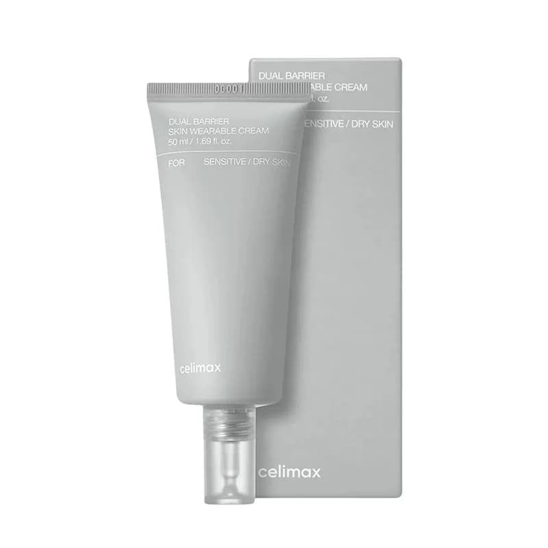 Sérum Tonique Double Barrière Celimax 150ml Hydratant Réparateur Apaisant Apaisant Peaux Sensibles S