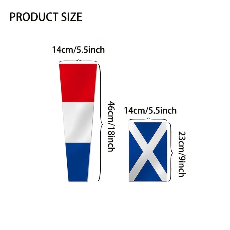 Ensemble de 40 drapeaux de signalisation maritime internationale, bannière décorative sur le thème d