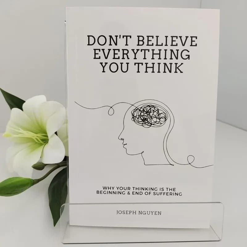 Le livre classique de Think and Grow Rich sur la prospérité, la santé, la conscience, l'efficacité, 