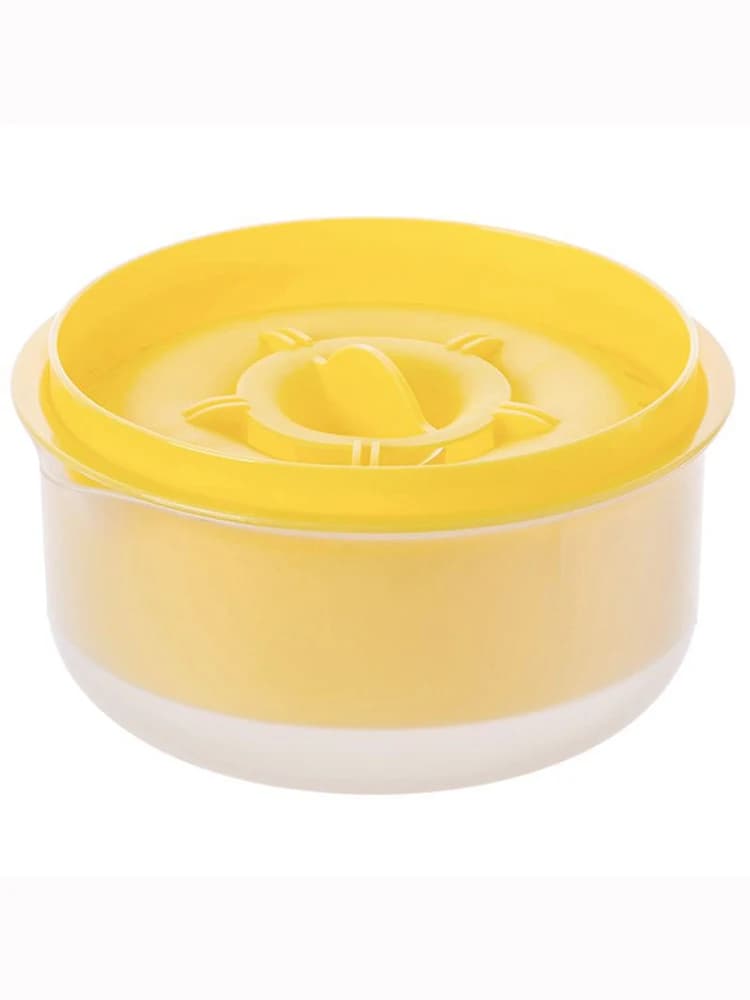 Séparateur de jaune d'œuf blanc d'œuf et Gadgets de cuisine transparents, outils de cuisson, accesso