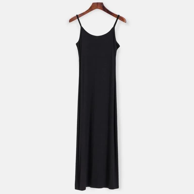 Robe tricotée Mohair rose doux + gilets pour femmes, col rond, décontractée, manches longues, bretel