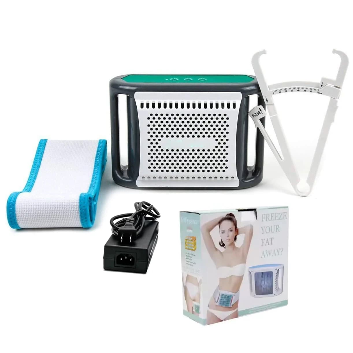 Cryothérapie pour dissoudre la graisse, thérapie par le froid, masseur anti-cellulite, machine de cr