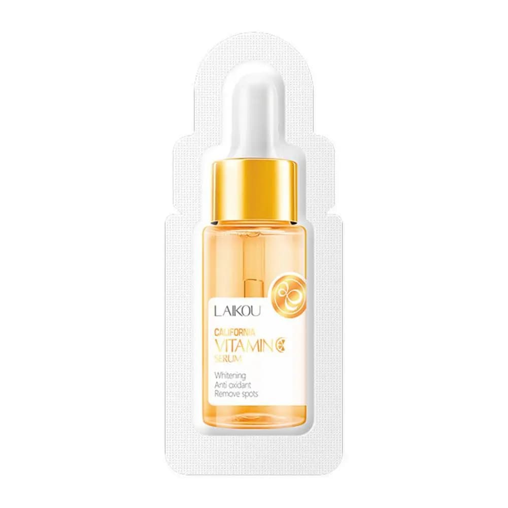 Sérum à la vitamine C pour le visage, acide hyaluronique, collagène brillant, lifting, raffermissant