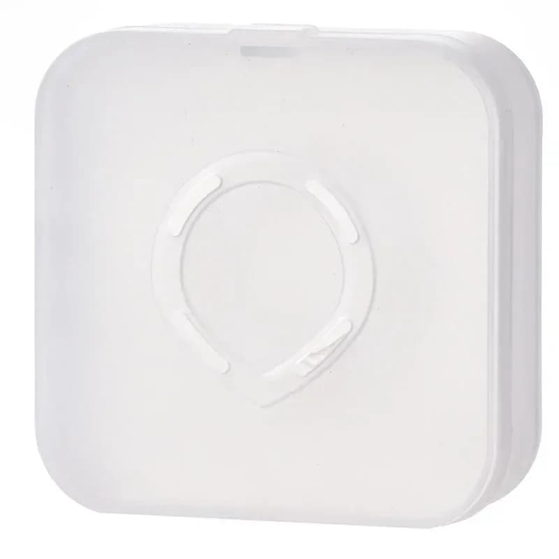 Boîte à coussin d'air portable avec éponge à poudre pour fond de teint BB Cream, étui de maquillage,