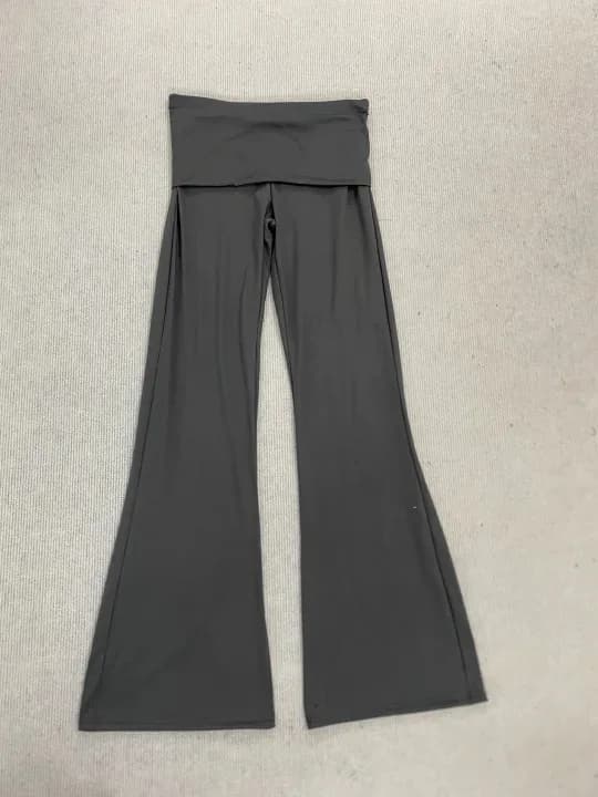 Pantalon de yoga décontracté et tendance, coupe slim, style Y2K, effet push-up, nouveau pantalon déc