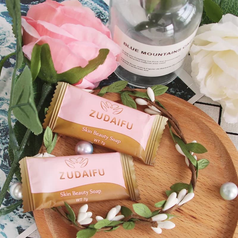 Zudaifu – savon de beauté pour la peau, 7g, nettoyant, hydratant, apaisant, contrôle du sébum, netto