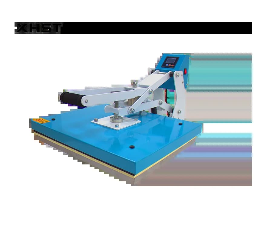 Machine de presse à chaud pour t-shirts 16*20 CK3804C 40*50cm – Prix usine en promotion