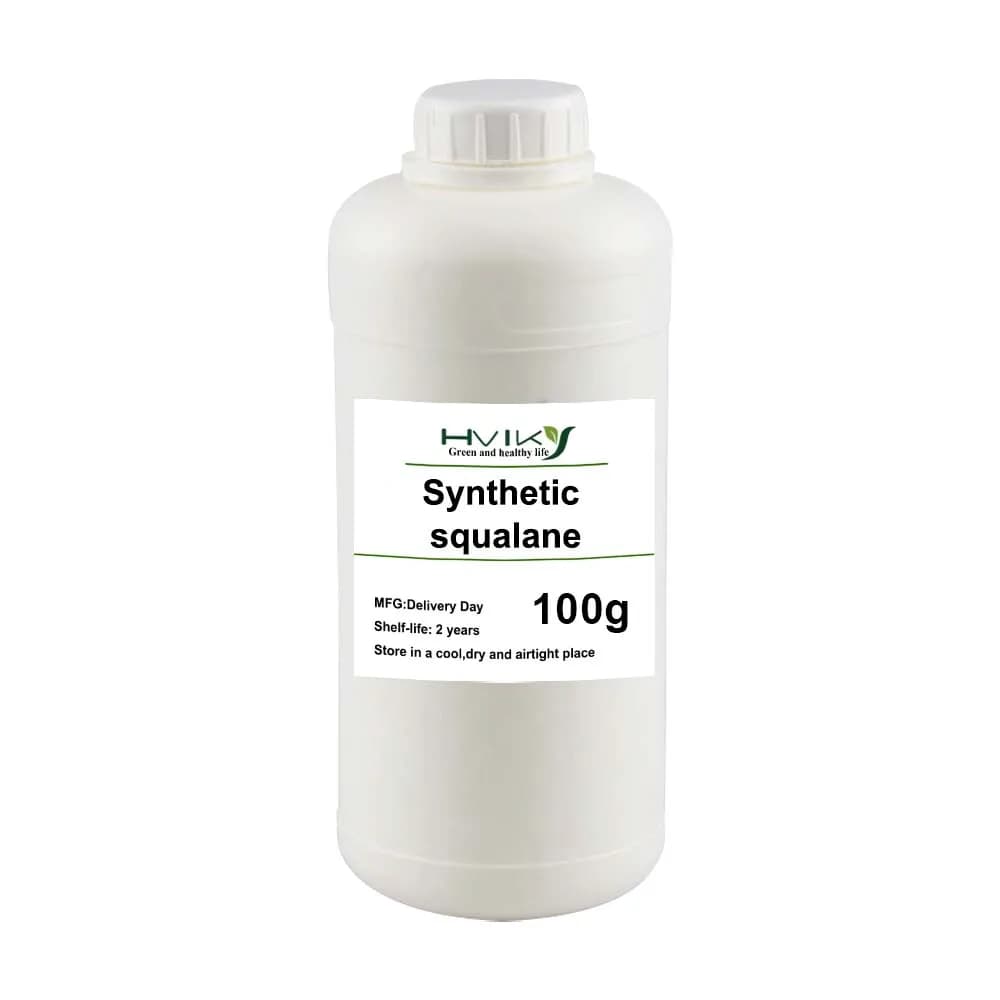 Crème de squalane synthétique de qualité cosmétique, toner à faire soi-même