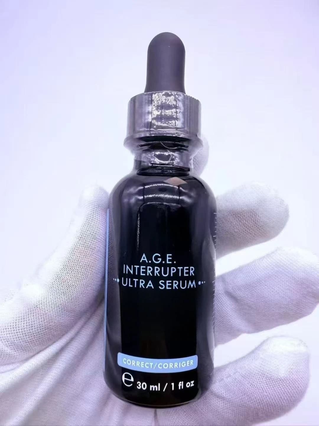 SÉRUM ULTRA ANTI-ÂGE 30ML