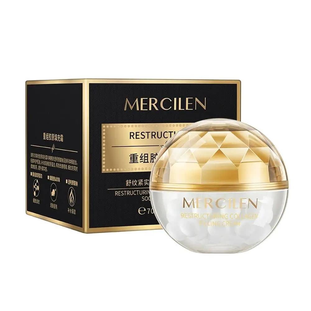 Crème faciale luxueuse au Cordyceps pour femme, crème anti-gravité, anti-rides, hydratante, éclatant