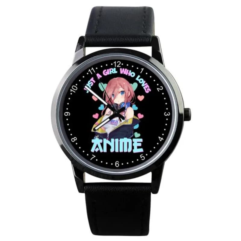 Les Quintuplets par excellence périphériques d'anime Nakano Ichika Nakano Nino montre étanche étudia