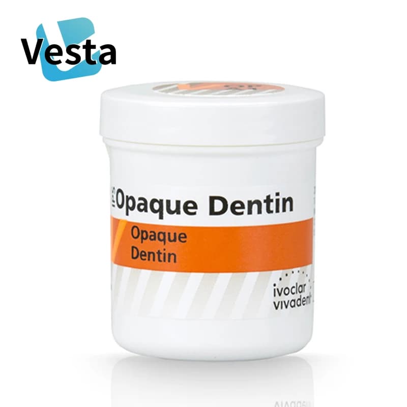 Opaque Dentin 100g ivoclar IPS Classic V dentaire métal porcelaine céramique poudre OD