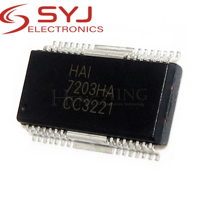10 pièces HAI7203HA HAI7203H HSOP-28