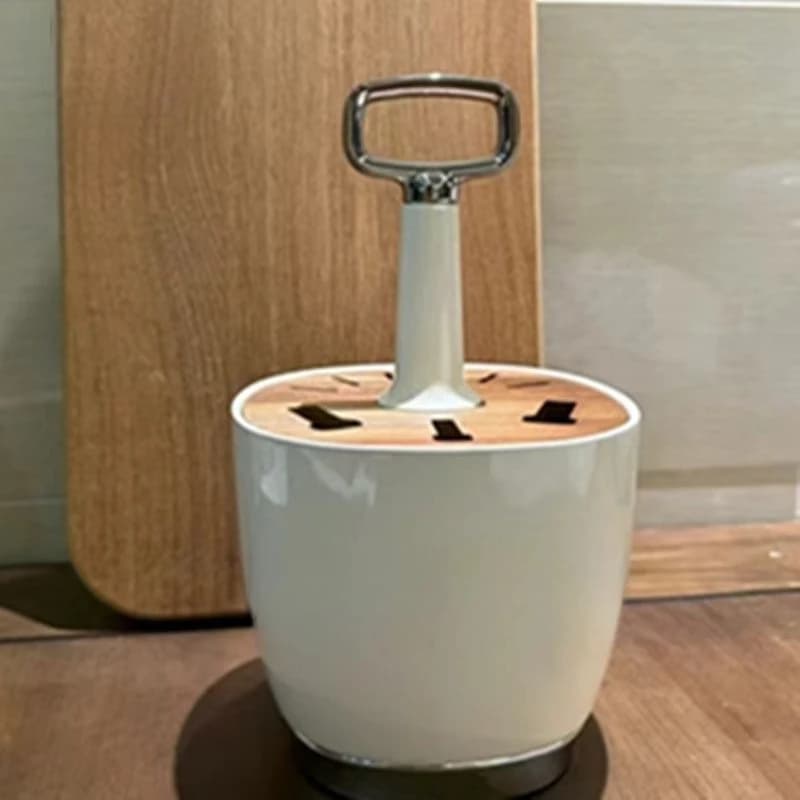 Vaisselle de cuisine en acier inoxydable, ensemble rétro, couteau, fourchette, cuillère, crème vent