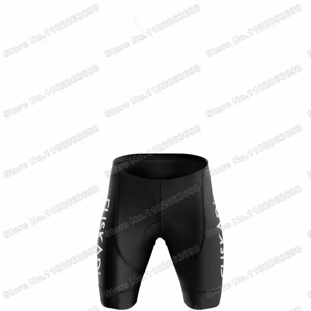 Maillot de Cyclisme Fédération cycliste du Pays basque Euskadi 2026,Vêtements de cyclisme pour homme