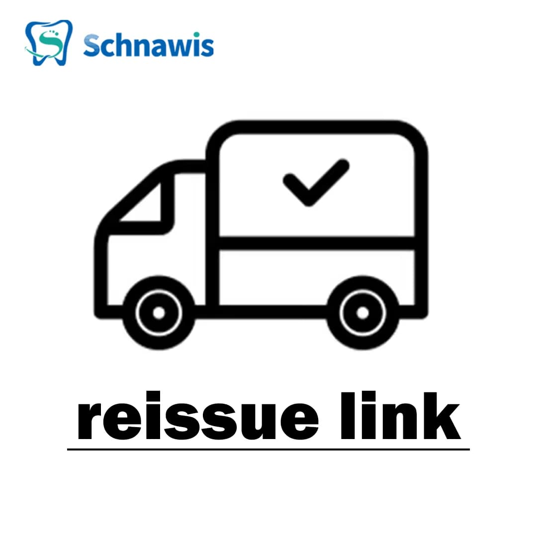 Renvoyer le lien personnalisé. Veuillez ne pas passer de commande sans contacter l'équipe de service