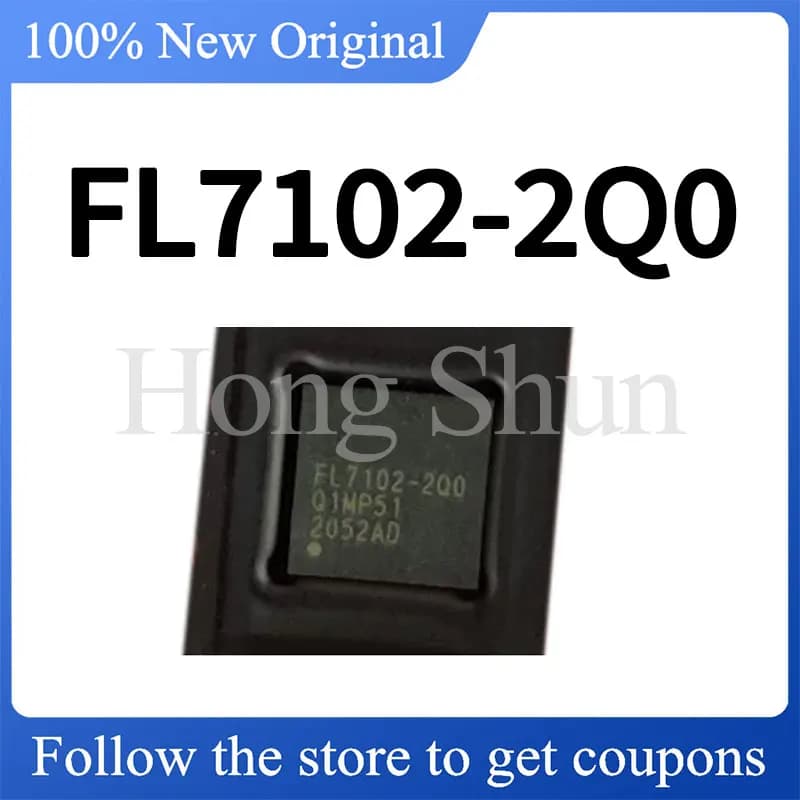 FL7102-2Q0 Coque rigide