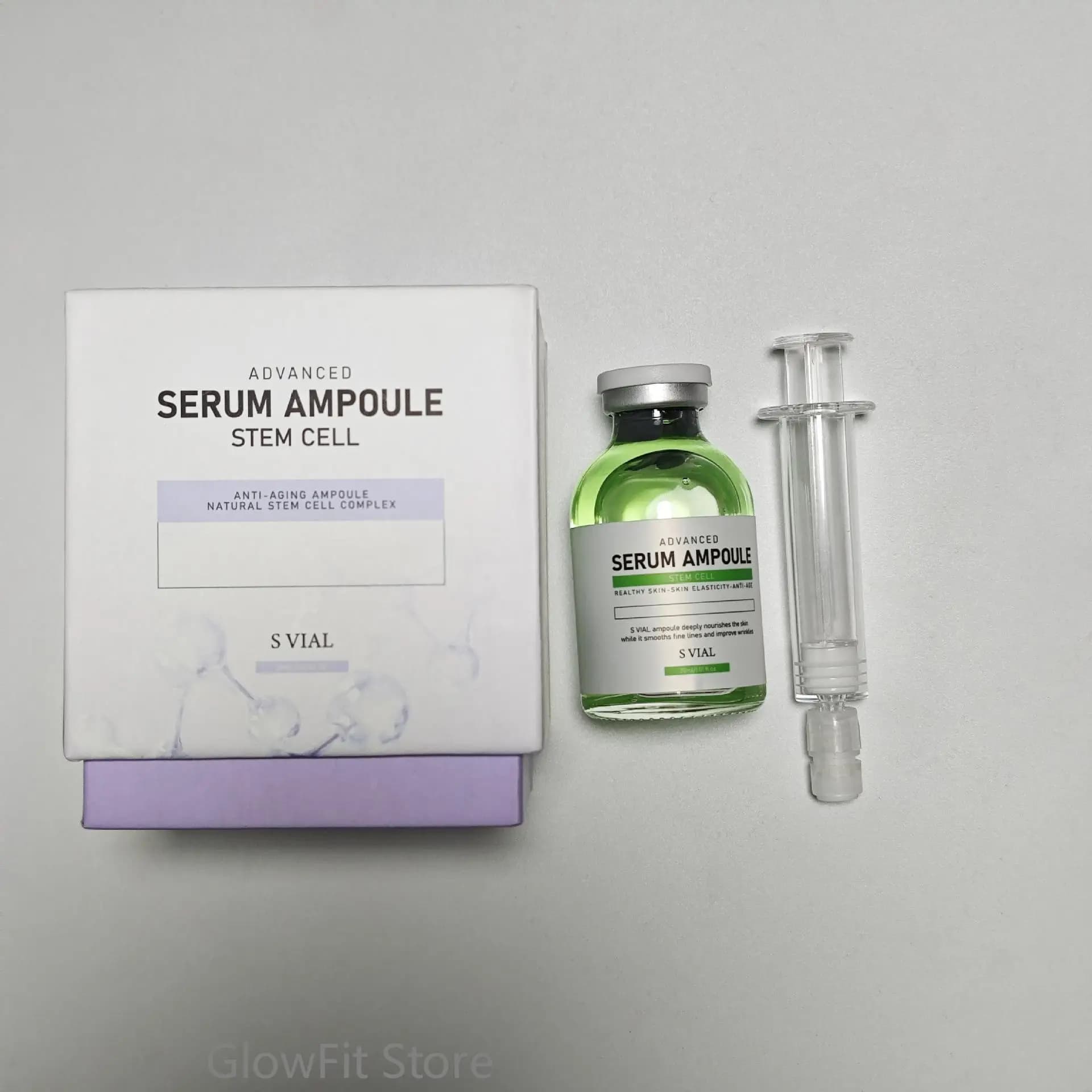 Essence liquide ampoule de contrôle K-pop coréenne, rajeunissante et raffermissante, liquide origina