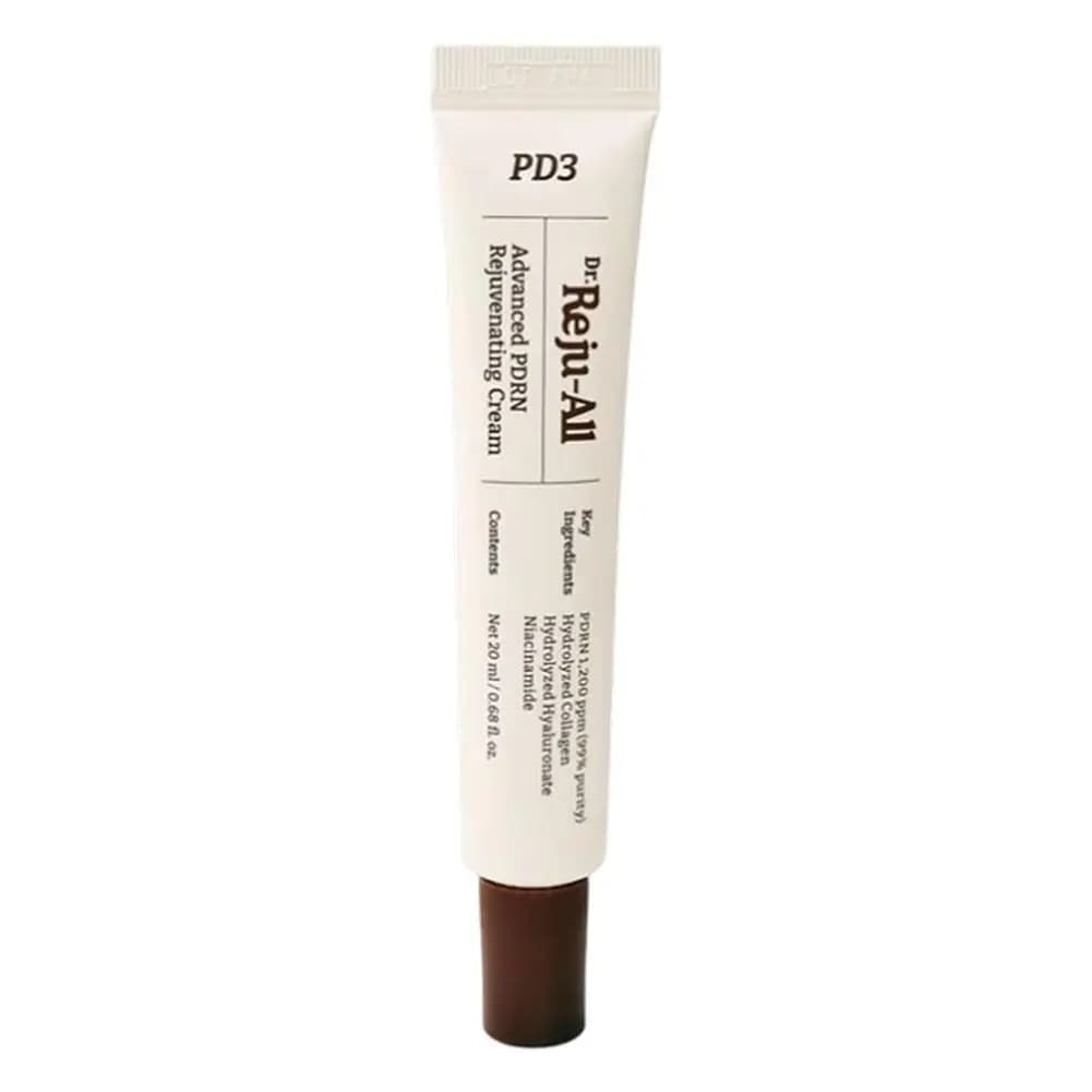 Crème rajeunissante Dr.Reju-All PD3 Advanced PDRN, crème réparatrice au collagène et à l'acide hyalu
