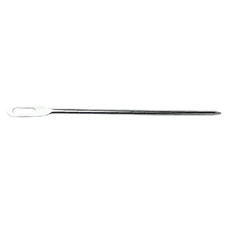 Bodkin à filetage à grand trou de 15-25cm, aiguille à extrémité émoussée pour chapeau, corde, pantal