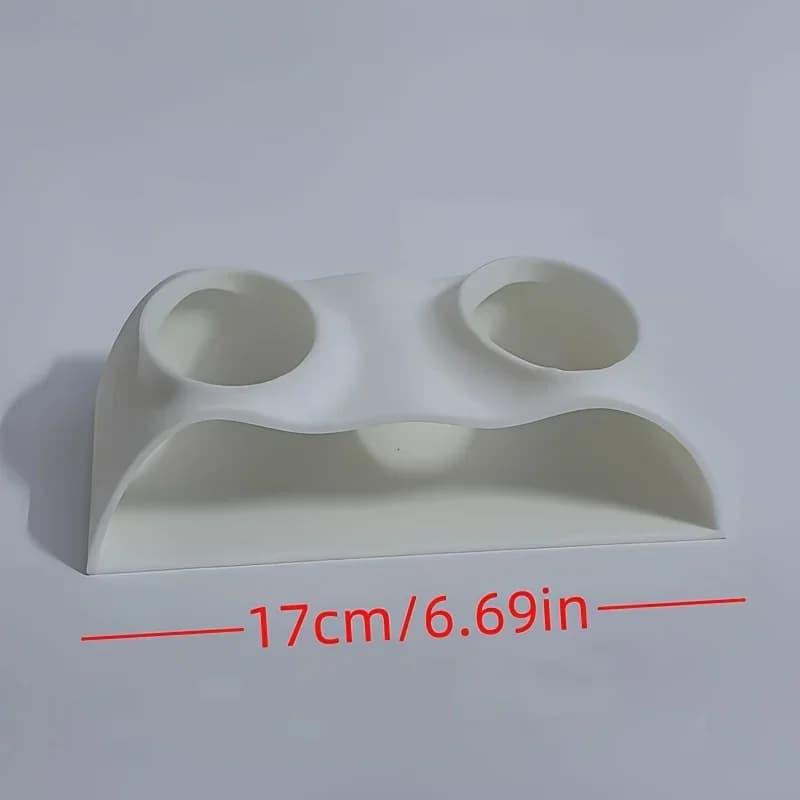 Organismes courbés pentes souterraines grottes Aquariums à Double trou Aquariums cachent scénique li