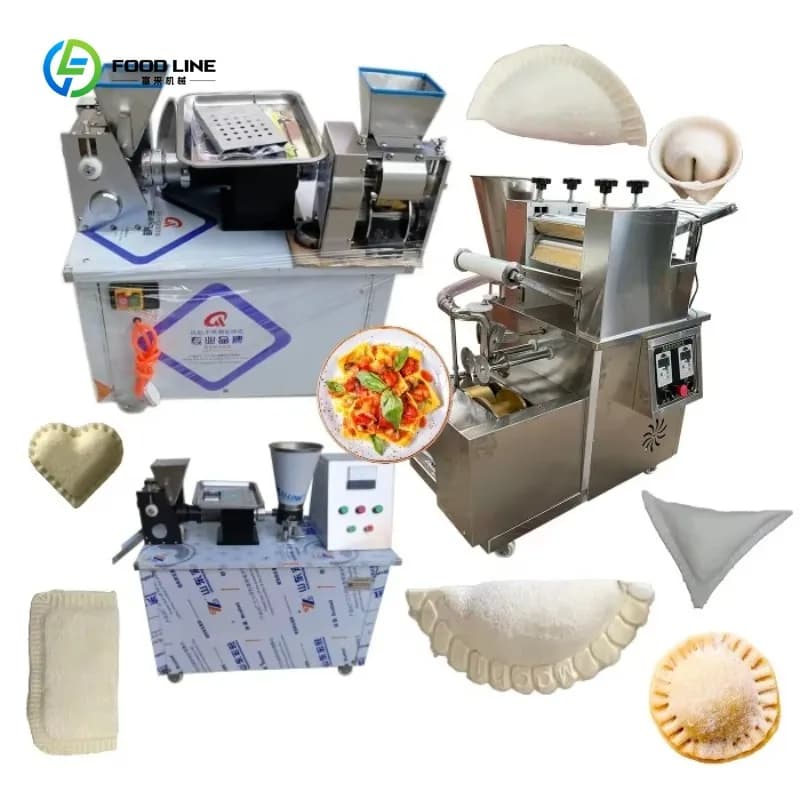 Sambousek Empanada Portable faisant la Machine tarte à la viande Machine à rouleaux de printemps Mac