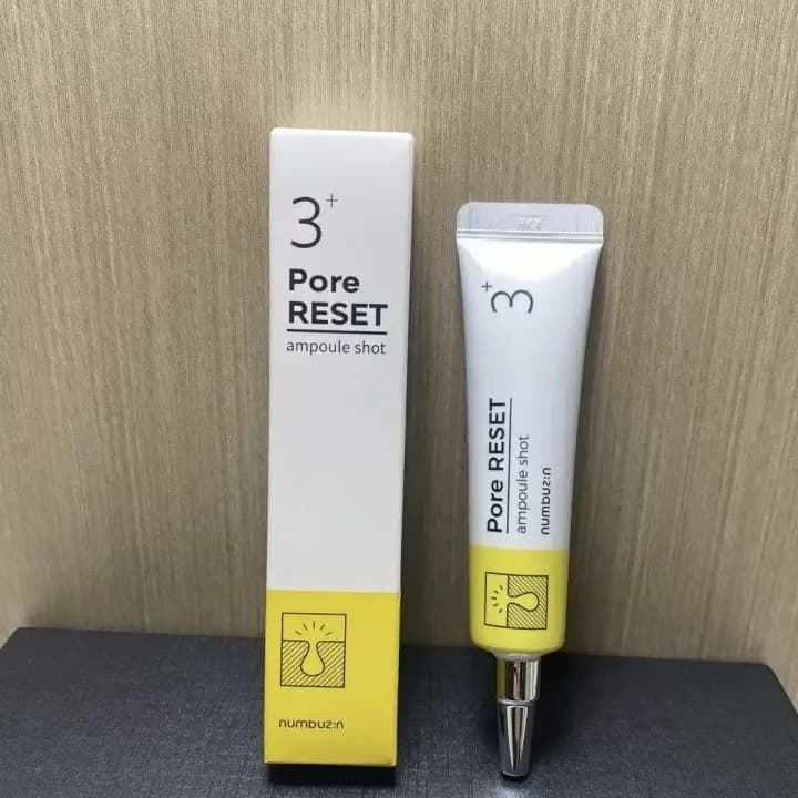 Crème laser anti-âge Number 3 Essence, éclaircit les ridules, répare la peau terne, tonifiant super 