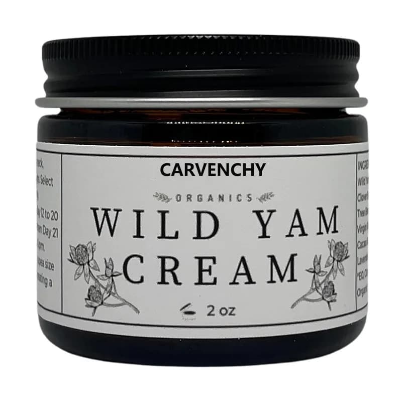 Crème d'igname sauvage, hydratante, extrait de racine d'igname lisse, Essence ferme, améliore la mat
