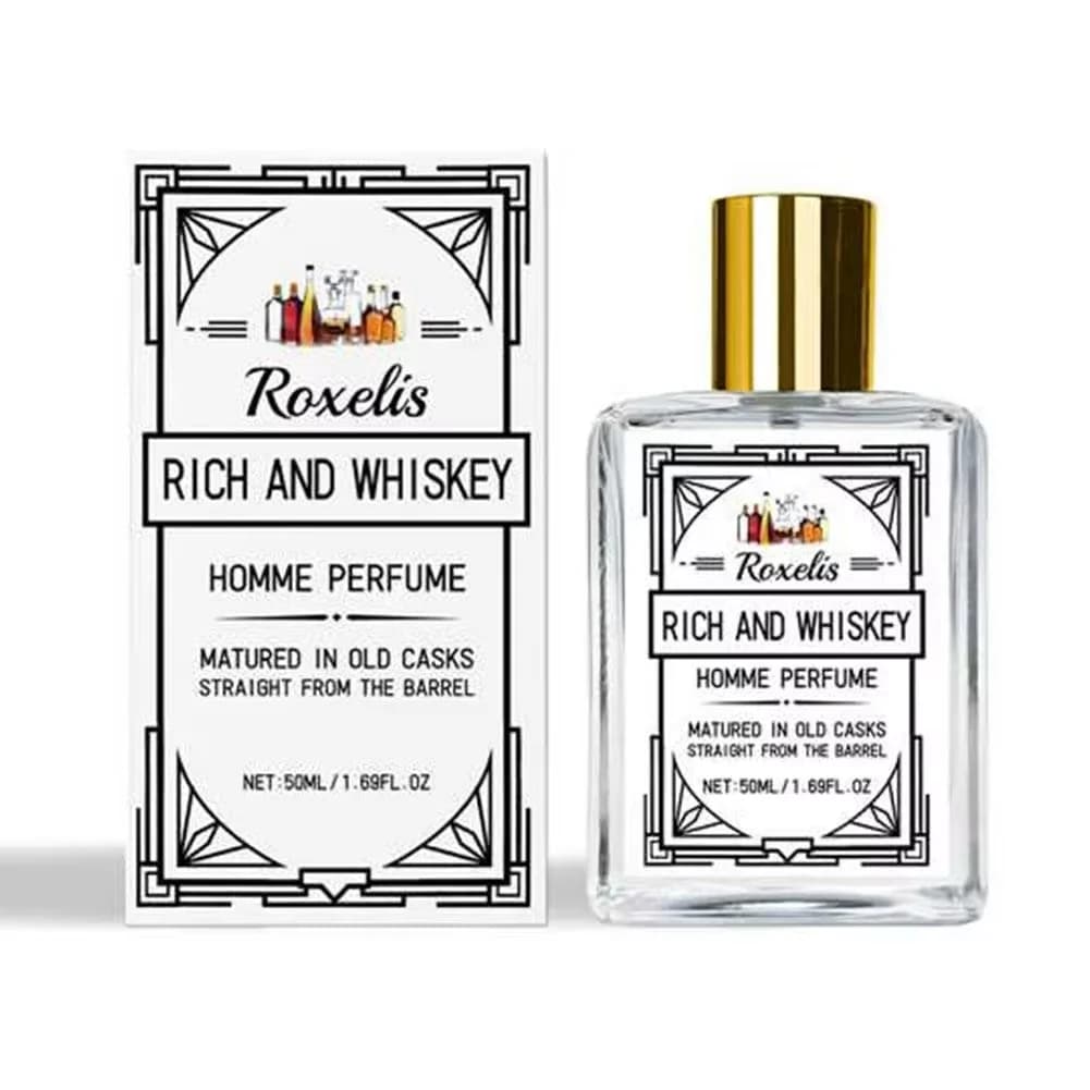 Parfum pour hommes charmant whisky phéromone charme naturel attirer les femmes longue durée rafraîch