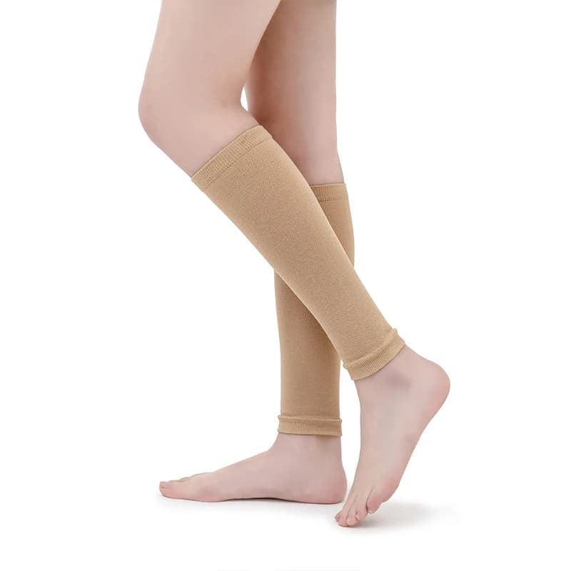 Bas de compression pour femmes et hommes, traitement des varices, bas de compression graduée, nouvel