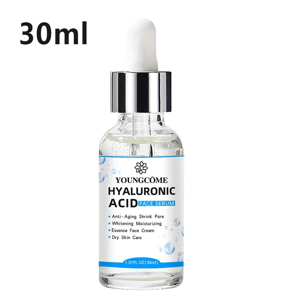 Essence pour le visage à l'acide hyaluronique, réparation en profondeur, hydratante, Anti-âge, produ