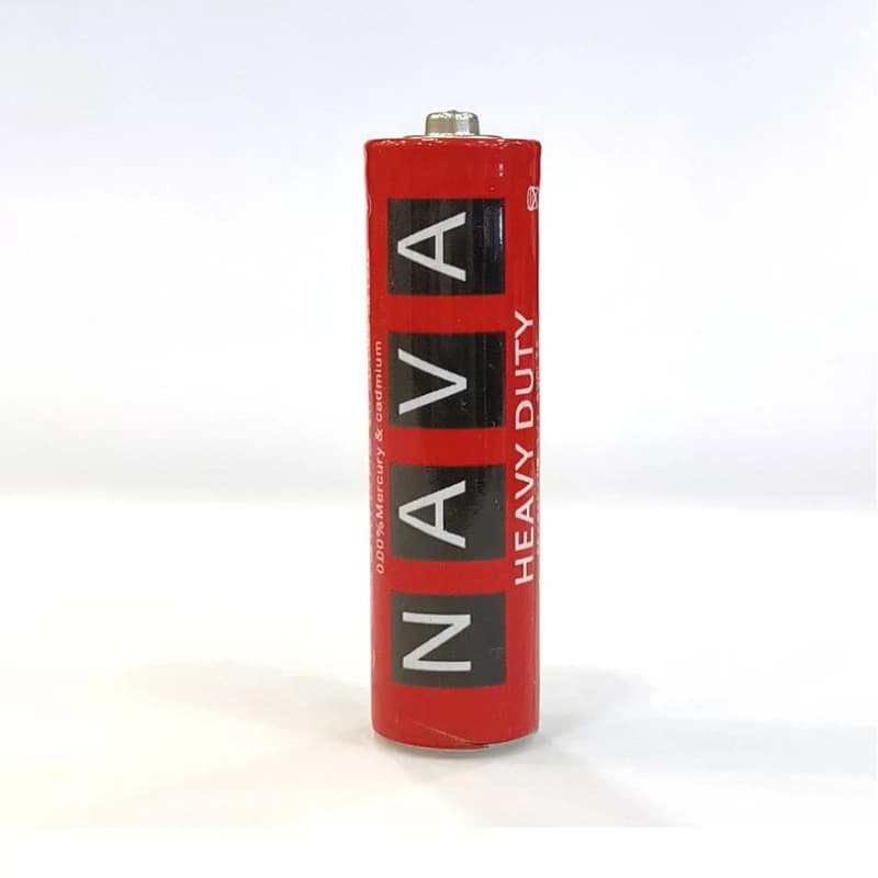 NAVA 1.5V carbone AA batterie R6 AA respectueux de l'environnement colonne batterie sèche réveil jou