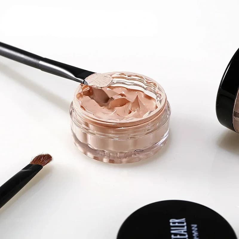 Palette de maquillage longue durée pour le visage