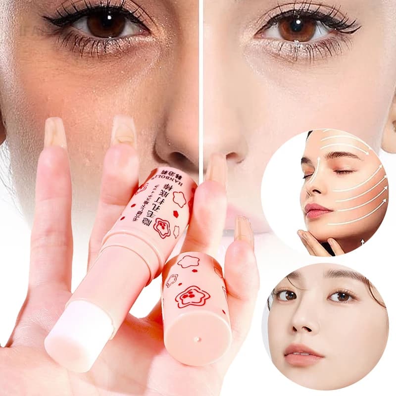 Bâton d'apprêt pour le visage, bâton de Base de pores invisibles, correcteur de maquillage, maquillage d'isolation, Base de pores avant, modification de la couleur de la peau