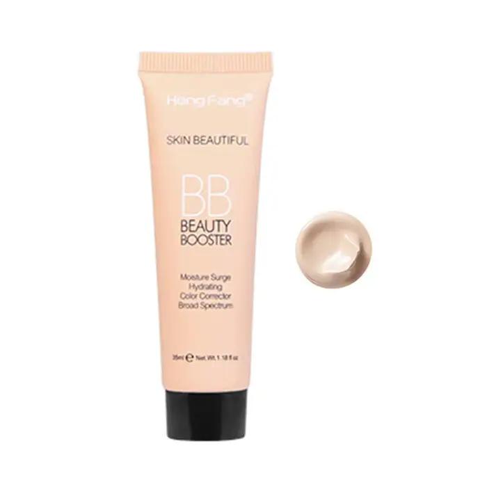 BB crème anti-cernes naturelle, hydratante et nourrissante, apprêt translucide naturel, longue durée