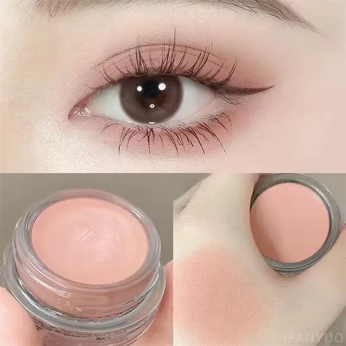 Fard à paupières crème paillettes mat ombre à paupières crème Contour Pigment longue durée Fine miro