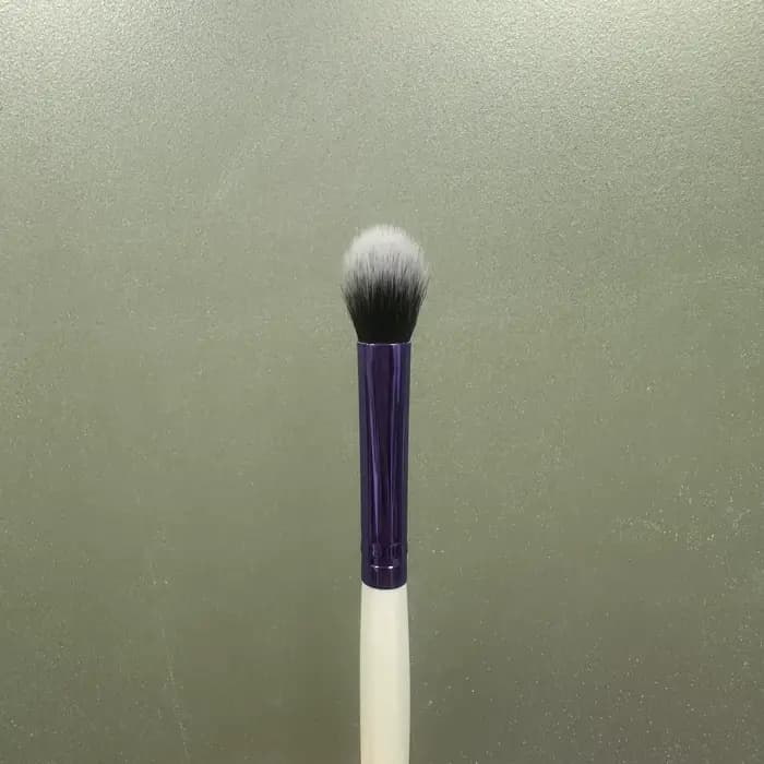 YLovely Man ly-Kit de pinceaux synthétiques super doux avec manche en bois, outil de maquillage, far
