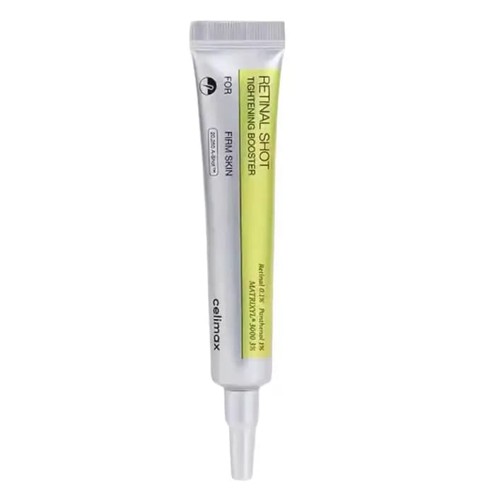 Crème Contour des Yeux Raffermissante au Rétinal Celimax – Éclaircissante, Anti-rides, Hydratante –