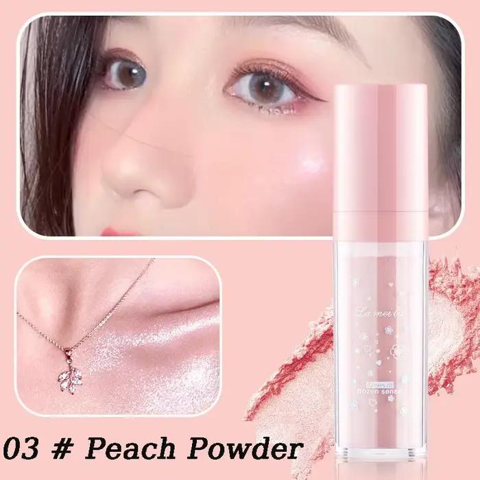Surligneur poudre blanc clair De lune Polvo De Hadas paillettes miroitant Contour ombrage illuminate