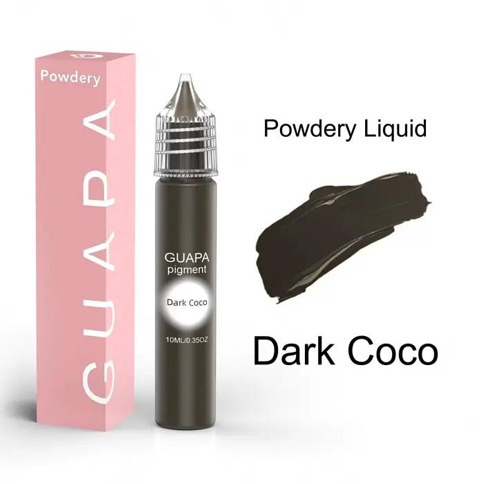 Encre de tatouage PMU 10ML pour sourcils et lèvres | Pigment de maquillage semi permanent | Encr