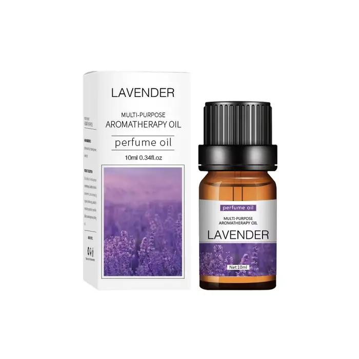Huile essentielle de plante naturelle pure de 10 ml, huile d'aromathérapie pour la chambre à coucher