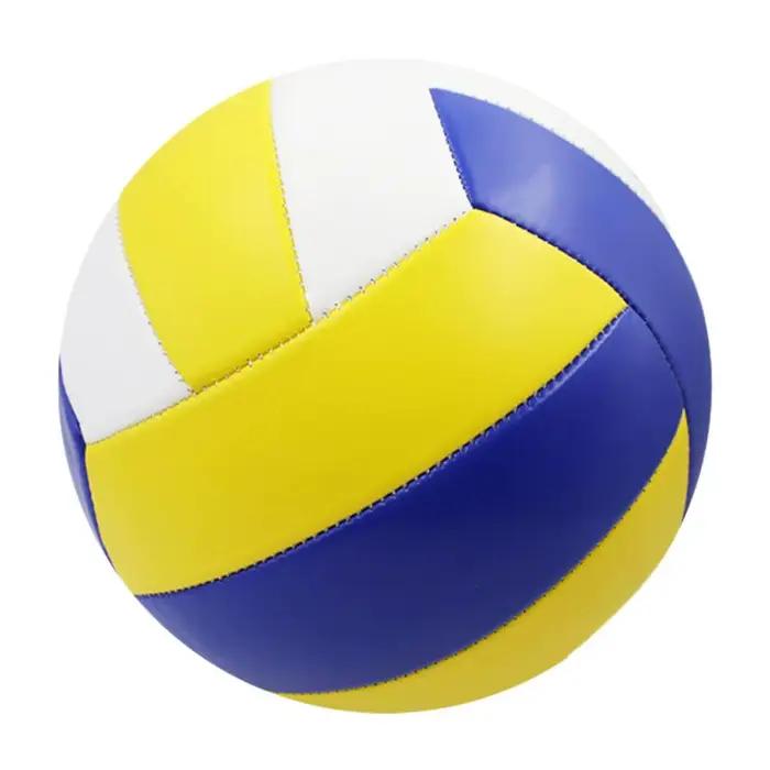 Balle de jeu de Match d'entraînement professionnel de volley-Ball pour les jeunes débutants, balle d