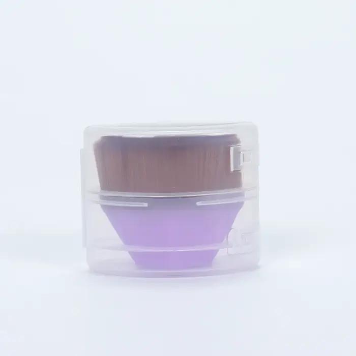 Pinceaux de maquillage pour fond de teint corporel, pinceaux de maquillage pour bronzage, jolis outi