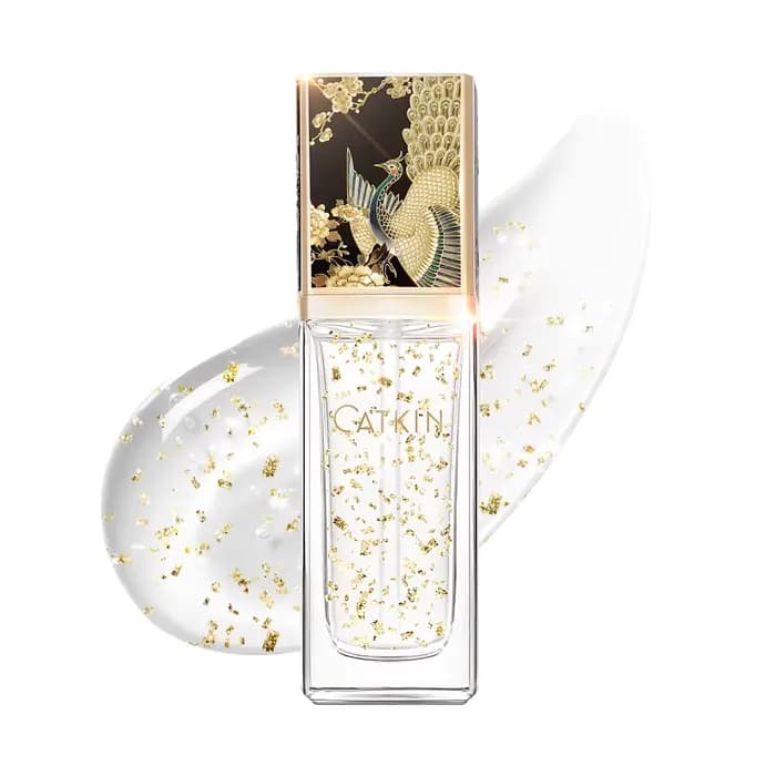 CATKIN-Apprêt et gel de fond de teint, minimise l'apparence des pores, des ridules et des imitations