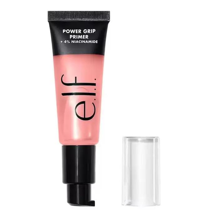 Base de Maquillage Hot Elf Gel Primer 24ml Acide Hyaluronique & 4% Niacinamide Éclaircissant Hydrata