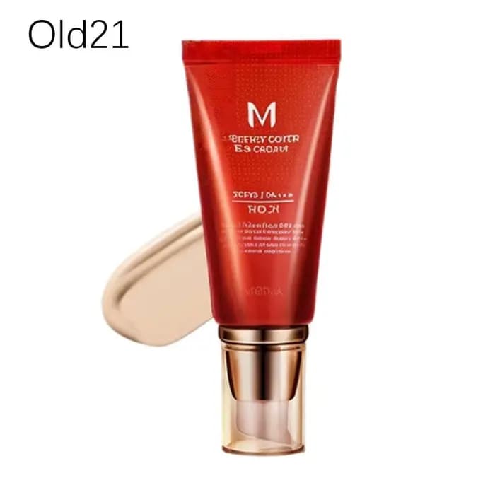 BB Cream – fond de teint liquide correcteur No21 No23, Base de maquillage hydratante, aspect nu natu