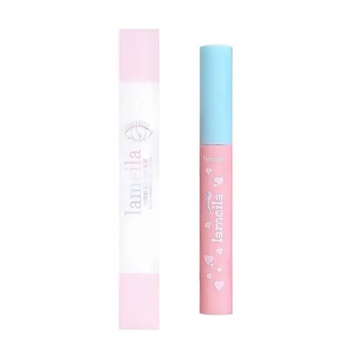 Lameila Mascara Base de mascara waterproof anti-transfert, facile à enlever, pour recourber et allon