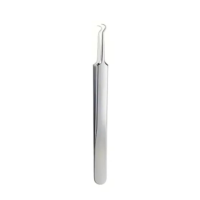 1/8 pièces PcCell boutons points noirs dissolvant pince Ultra-fine pince points noirs extracteur de