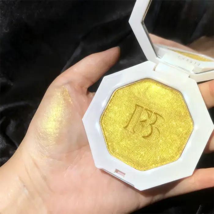 FentyBeauty impeccable Ultra fin doux Focus maquillage réglage miel poudre maquillage tenant poudre