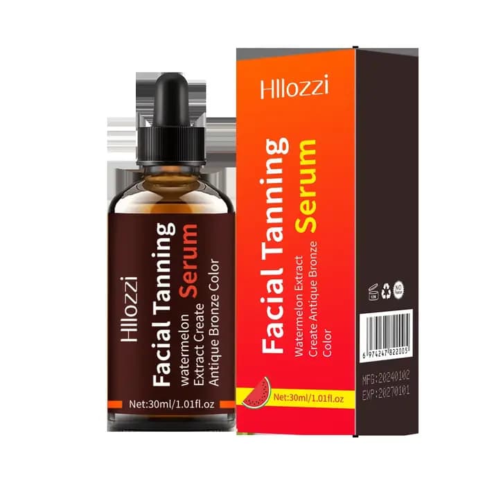 gouttes de bronzage, gouttes de bronzer, hydrate et hydrate, peuvent être bronzées rapidement, nouve